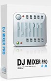 DJ Mixer Pro - Professional DJ Software
