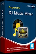 DJ Music Mixer 5.7.0.0 - Phần mềm mix nhạc DJ chuyên nghiệp