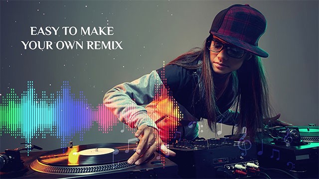 Sáng tạo không giới hạn với công nghệ mix nhạc hiện đại của DJ Studio