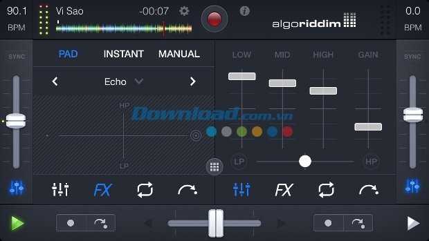 Làm nhạc thủ công