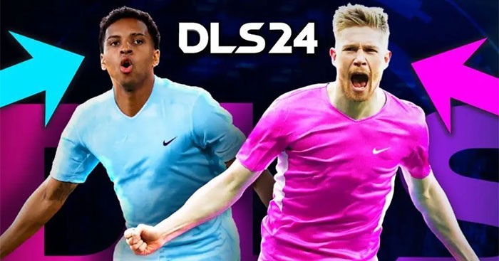 Xu (Coin) và Đá quý (Gem) là 2 tài nguyên chính trong Dream League Soccer 2024