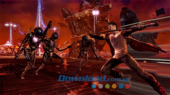 DmC: Devil May Cry