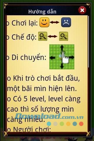 Dò mìn siêu đẳng for Android