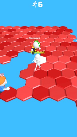 Cạnh tranh với nhiều người