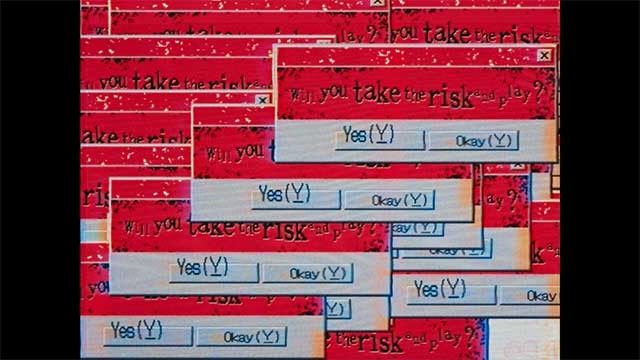 DO NOT PLAY là game kinh dị có bầu không khí kỳ lạ và cảm giác rùng rợn