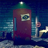 The Fridge is Red - Game kinh dị đừng quay mặt khỏi tủ lạnh