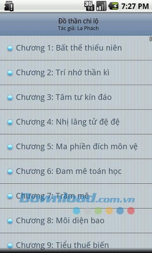 Đồ thần chi lộ for Android