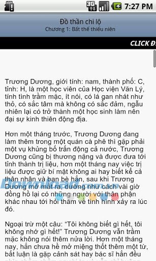 Đồ thần chi lộ for Android