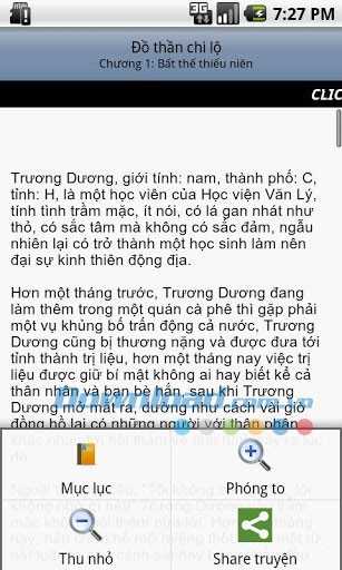 Đồ thần chi lộ for Android