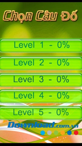 Đố tục giảng thanh for iOS