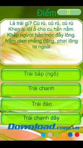Đố tục giảng thanh for iOS