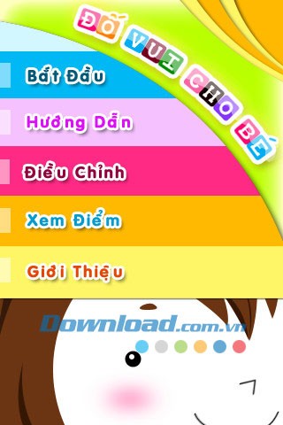 Đố vui cho bé for iOS