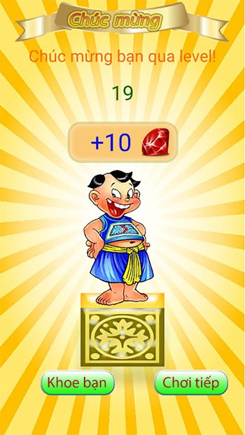 Chiến thắng Đố vui thần đồng