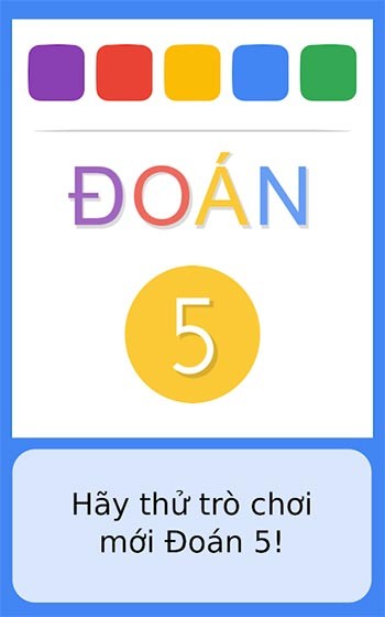 Đoán 5
