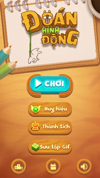 Đoán Hình Động