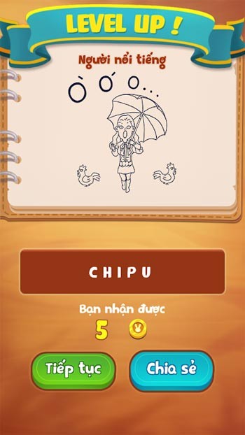 Chơi game Đoán Hình Động