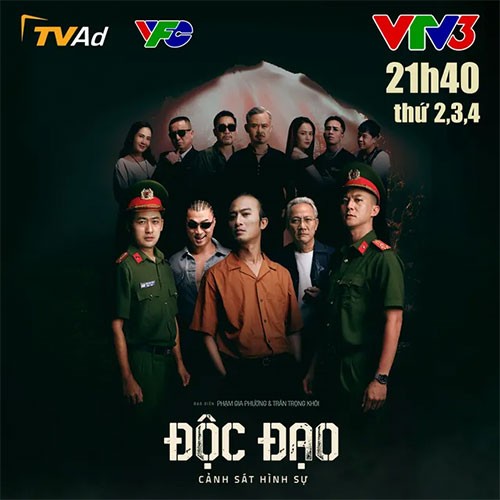 Poster phim Độc đạo