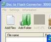 Doc to Flash Converter 3000 - Chuyển đổi Doc sang Flash