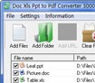 Doc Xls Ppt to Pdf Converter 3000 - Chuyển đổi DOC, XLS, PPT sang PDF