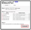 Docspal - Xem và Chuyển đổi File Online