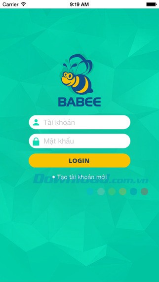 Doctor Babee cho iOS