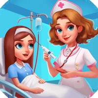 Doctor Clinic: Hospital Mania - Game Mô Phỏng Bệnh Viện