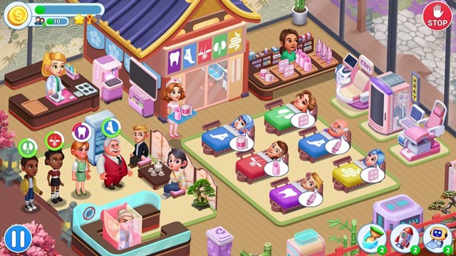 Thực hiện nhiều phương pháp điều trị y tế như nặn mụn, vệ sinh tai, phẫu thuật,...