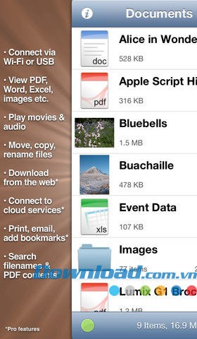 Documents: File Viewer for iOS