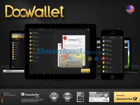 DocWallet cho iOS