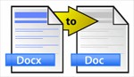 Convertio DOCX to DOC - Chuyển đổi DOCX sang DOC trực tuyến