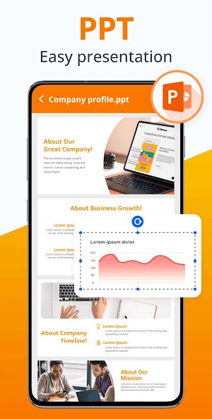 Thao tác dễ dàng với file PowerPoint