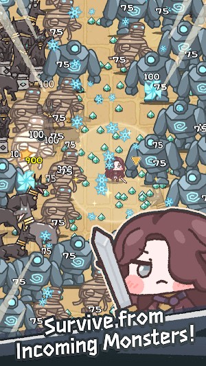 Chiến đấu giữa vô vàn kẻ thù