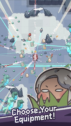 Chọn trang bị của bạn