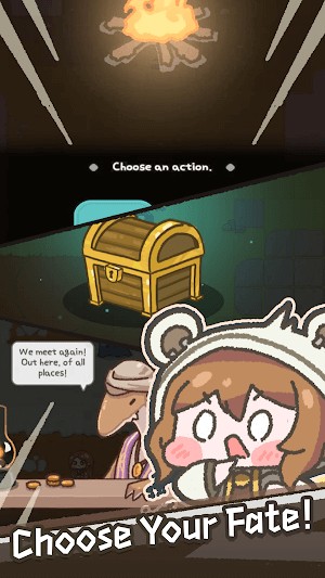 Chọn số phận của bạn