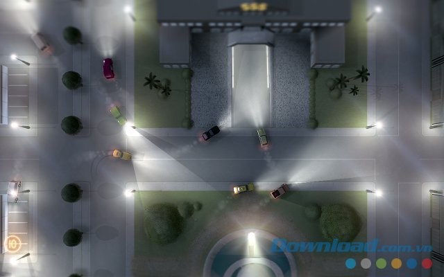 Does Not Commute gồm nhiều bối cảnh khác nhau