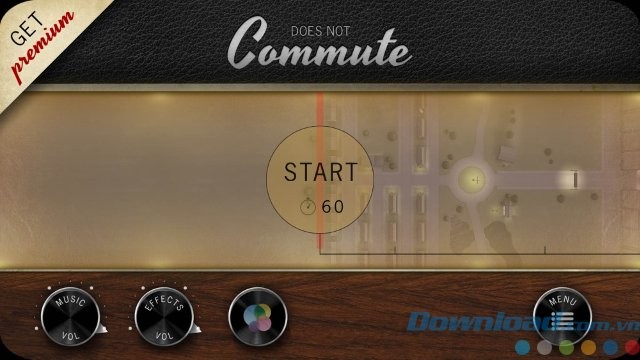 Game lái xe trí tuệ