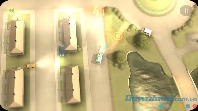 Tận dụng bổ trợ đúng lúc