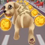 Dog Run - Pet Dog Simulator 1.2.1: Game Chạy Vô Tận Cho Android
