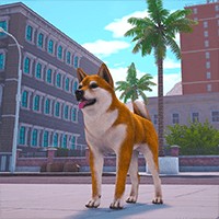 Doge Simulator: Trải nghiệm game chó điên quậy tung thành phố