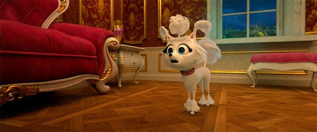 Được lồng ghép trong 1 câu chuyện ý nghĩa về tình bạn và lòng dũng cảm