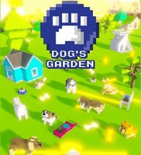 Dog's Garden: Game Nuôi Cún, Trang Trí Khu Vườn Thú Cưng