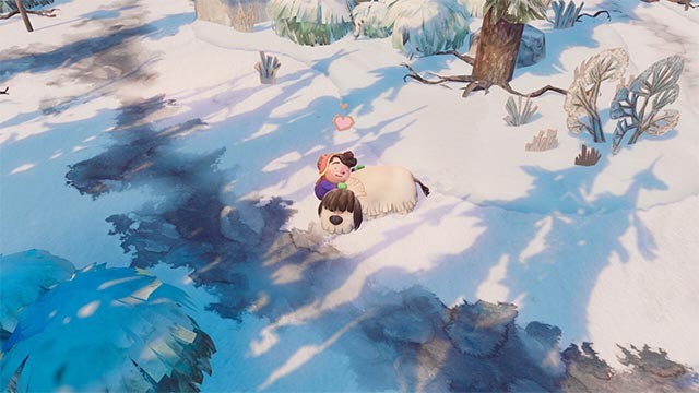 Dự án được dùng để thử nghiệm và nâng cấp cho cả phần mềm Blender lẫn Godot Game Engine