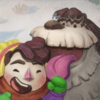 DOGWALK - Game miễn phí được thiết kế bằng Blender