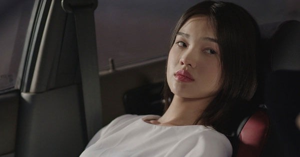 Bé Quyên vào vai Ngư