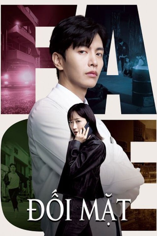 Poster phim Đối mặt