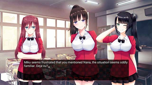 Game gợi nhớ đến bộ manga nổi tiếng Kaguya - Cuộc chiến tỏ tình