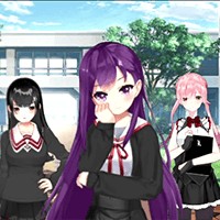 Doki Doki First Love Club! - Game Anime Tỏ Tình