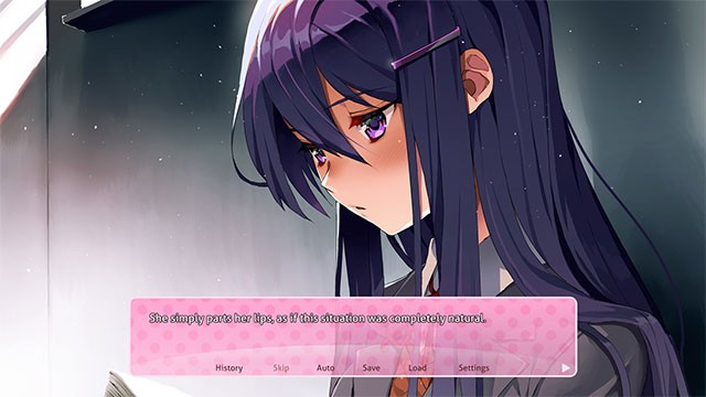 Khám phá câu chuyện và tính cách của 4 nhân vật chính trong Doki Doki Literature Club Plus game