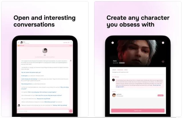 Trải nghiệm những câu chuyện hấp dẫn và tương tác sáng tạo