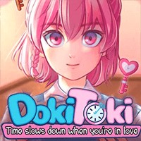 DokiToki: Game Tìm Kiếm Tình Yêu Học Đường